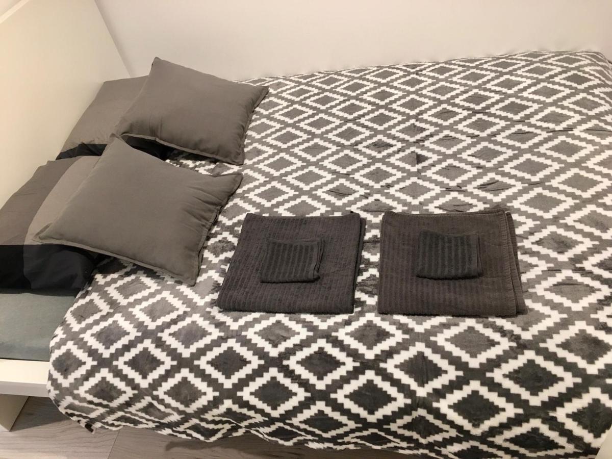 Apartament Fibra Bounty Ρίμπνικ Εξωτερικό φωτογραφία