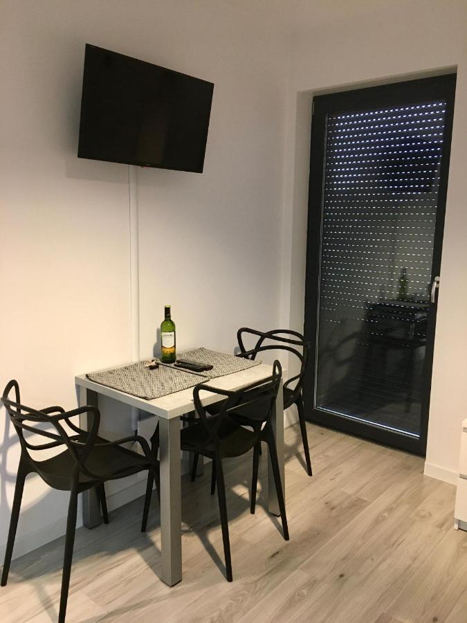 Apartament Fibra Bounty Ρίμπνικ Εξωτερικό φωτογραφία