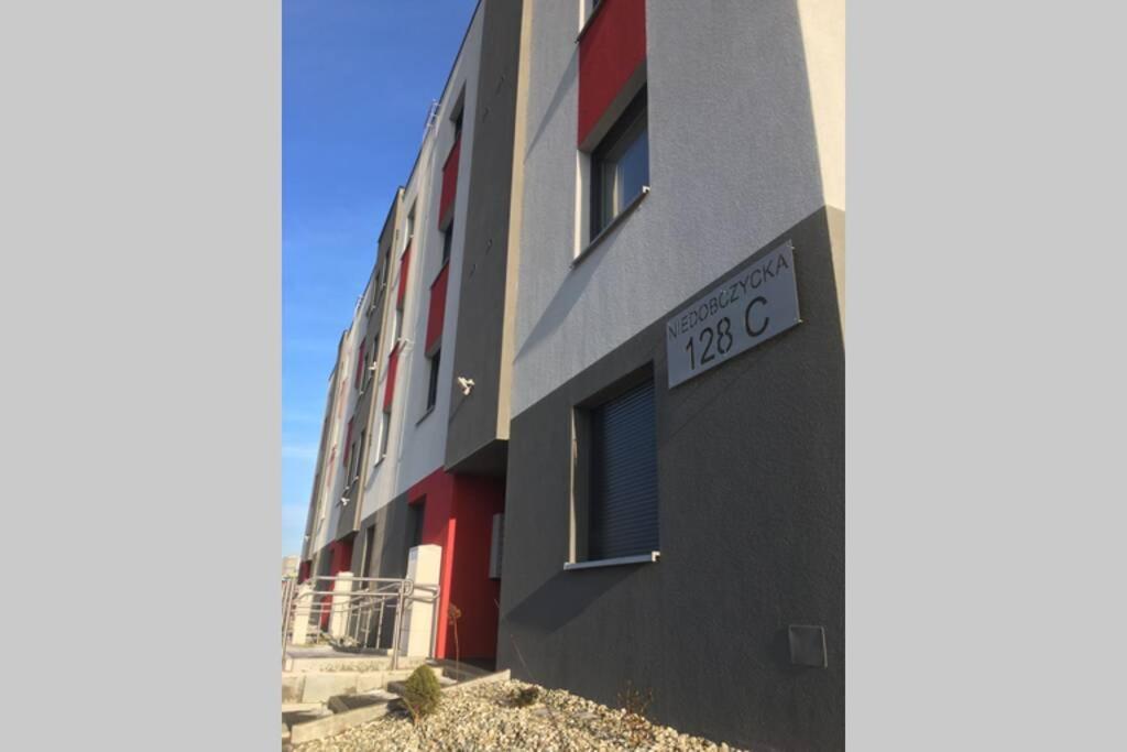Apartament Fibra Bounty Ρίμπνικ Εξωτερικό φωτογραφία