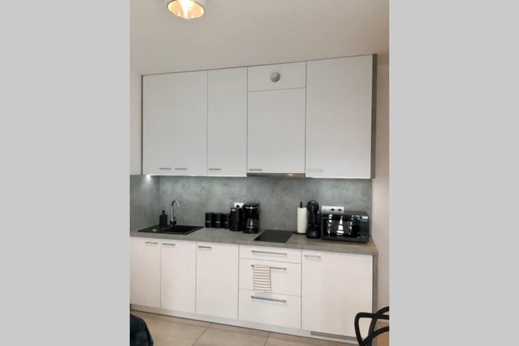 Apartament Fibra Bounty Ρίμπνικ Εξωτερικό φωτογραφία