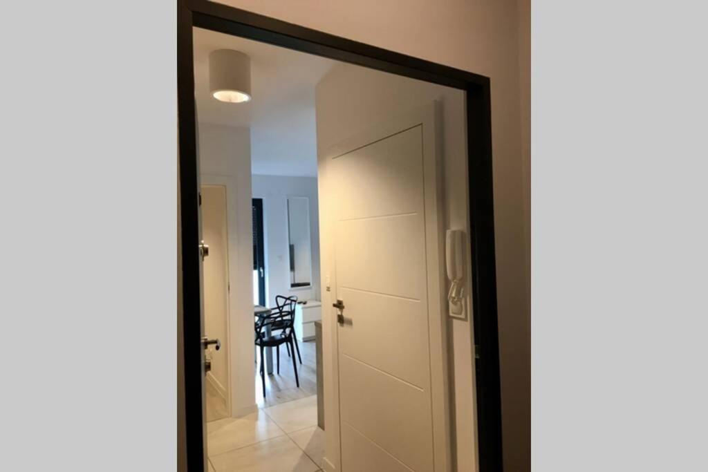 Apartament Fibra Bounty Ρίμπνικ Εξωτερικό φωτογραφία
