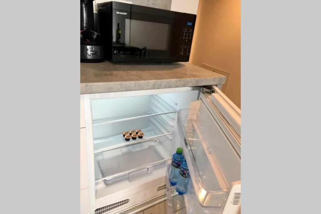 Apartament Fibra Bounty Ρίμπνικ Εξωτερικό φωτογραφία
