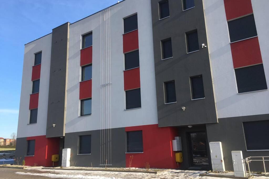 Apartament Fibra Bounty Ρίμπνικ Εξωτερικό φωτογραφία